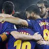 Barcelona Mengubur Mimpi Buruk di Anoeta