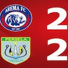 Bunuh Diri Zaenuri, Arema Gagal Kalahkan Persela