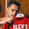 Soal Posisi Bermain Sanchez, Ini Jawaban Mourinho