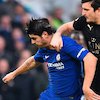 Hasil Pertandingan Chelsea vs Leicester City: 0-0