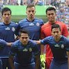 Pelatih Fisik Arema FC Puas Kondisi Anak Asuhnya