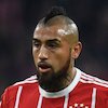 Bukan Hanya Lawan Madrid, Vidal Absen Hingga Akhir Musim