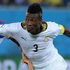 Tren Patung Absurd Berlanjut, Kini Asamoah Gyan Jadi Korbannya