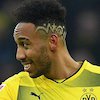 Terus Dikaitkan Arsenal, Aubameyang Main Buruk di Borussia Dortmund