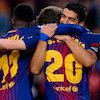 Hasil Pertandingan Barcelona vs Levante: Skor 3-0