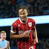 Pernah Kalahkan MU, Bobby Reid Pede Bristol Bisa Singkirkan City Pernah Kalahkan MU, Bobby Reid Pede Bristol Bisa Singkirkan City