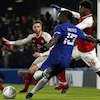 Hasil Pertandingan Chelsea vs Arsenal: Skor 0-0