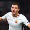 Pelatih Roma Tak Senang Dengan Penjualan Dzeko?