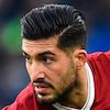 Emre Can Diklaim Pasti Akan Gabung Juventus