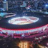 Sandy Walsh Kagum dengan Kemegahan Stadion Gelora Bung Karno