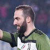 Higuain: Kritikan Pedas Masuk Telinga Kanan, Keluar Telinga Kiri