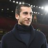 Cetak Hattrick Assist di Laga Debut, Mkhitaryan Dianggap Sensasional