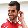 Mkhitaryan Dukung Wenger Sepenuhnya