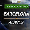 Prediksi Barcelona vs Alaves 29 Januari 2018