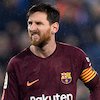 Lionel Messi, Satu Gol Lagi Menuju 600 Gol