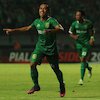 Kembali dari Timnas, Irfan Jaya Makin Trengginas