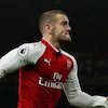 Giroud Sedih Lihat Wilshere Tinggalkan Arsenal