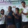 Jakarta Pertamina Energi Siap Jadi yang Terbaik di Proliga 2018