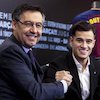 Bartomeu: Coutinho Akan Bertahan Lama di Barca