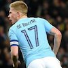 De Bruyne Ingin Lanjutkan Karir di Amerika Serikat