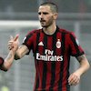 Milan Kalahkan Lazio, Bonucci: Itu Kemenangan Indah