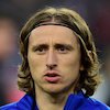 Modric, Pesepakbola Terbaik Kroasia 2017