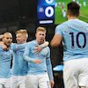 Hasil Pertandingan Manchester City vs Newcastle: Skor 3-1