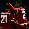 Hasil Pertandingan Yeovil Town vs Manchester United: Skor 0-4