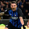 Hasil Pertandingan Inter Milan vs AS Roma: Skor 1-1