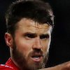 Selama di MU, Carrick Juga Berjuang Hadapi Depresi