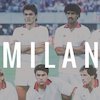 Milan, Dia adalah Milanku Tahun 1990