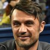 Maldini Yakin Milan Bisa Tembus Zona Liga Champions