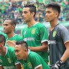 Kiper Persebaya Dapat Menu Latihan Khusus di Yogyakarta