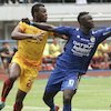 Konsentrasi Persib Bubar Dihantam Gol Cepat Sriwijaya