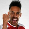 Aubameyang Akan Kerja Keras Agar Bisa Samai Henry