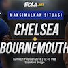 Prediksi Chelsea vs Bournemouth 1 Februari 2018