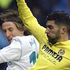 Highlights La Liga: Real Madrid 0-1 Villarreal