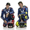 Valentino Rossi-Maverick Vinales Mendadak Jadi Anak Band!