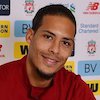 Diperkuat Van Dijk, Pemain-pemain Liverpool Girang