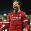 Mainkan Van Dijk Merupakan Keputusan Spontan Klopp