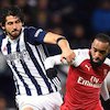 Hasil Pertandingan West Brom vs Arsenal: Skor 1-1 Hasil Pertandingan West Brom vs Arsenal: Skor 1-1