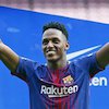 Yerry Mina Ogah Lempar Handuk di Barcelona