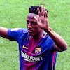 Yerry Mina Pakai Eks Nomor Punggung Iniesta dan Puyol