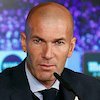 Zidane Tanggapi Rumor Pemecatannya dari Madrid