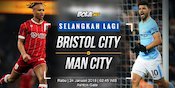 Prediksi Bristol City vs Manchester City 24 Januari 2018