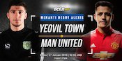Prediksi Yeovil Town vs Manchester United 27 Januari 2018 Prediksi Yeovil Town vs Manchester United 27 Januari 2018