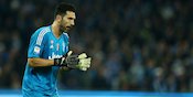 Allegri Konfirmasi Buffon Cuma Butuh Sepekan Lagi untuk Pulih