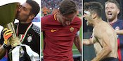 Tahun 2017 Yang Penuh Drama, Tawa dan Air Mata di Serie A