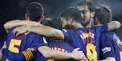 Barcelona Mengubur Mimpi Buruk di Anoeta Barcelona Mengubur Mimpi Buruk di Anoeta
