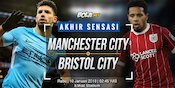 Prediksi Manchester City vs Bristol City 10 Januari 2018